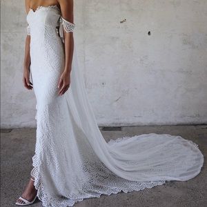 Grace Loves Lace Paloma Gown